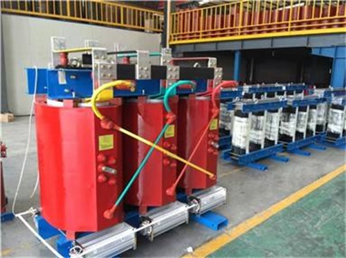沁阳SCB10-500KVA干式变压器现货规格表