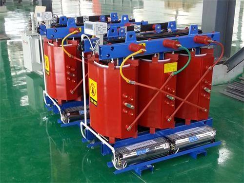 沁阳SCB10-200KVA/10KV干式变压器
